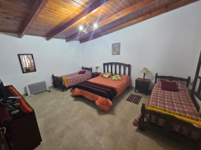 CASA EN VAQUEROS SALTA CAPITAL PARA 8 PERSONAS